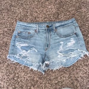 American Eagle Denim Shorts